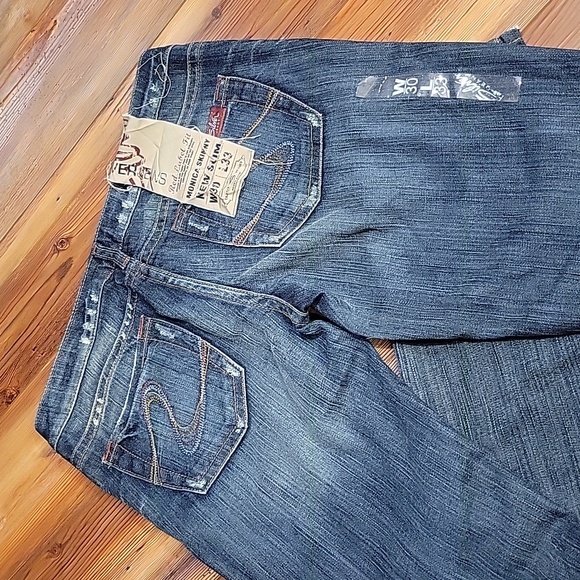 Silver jeans Monica skinny - Picture 5 of 7